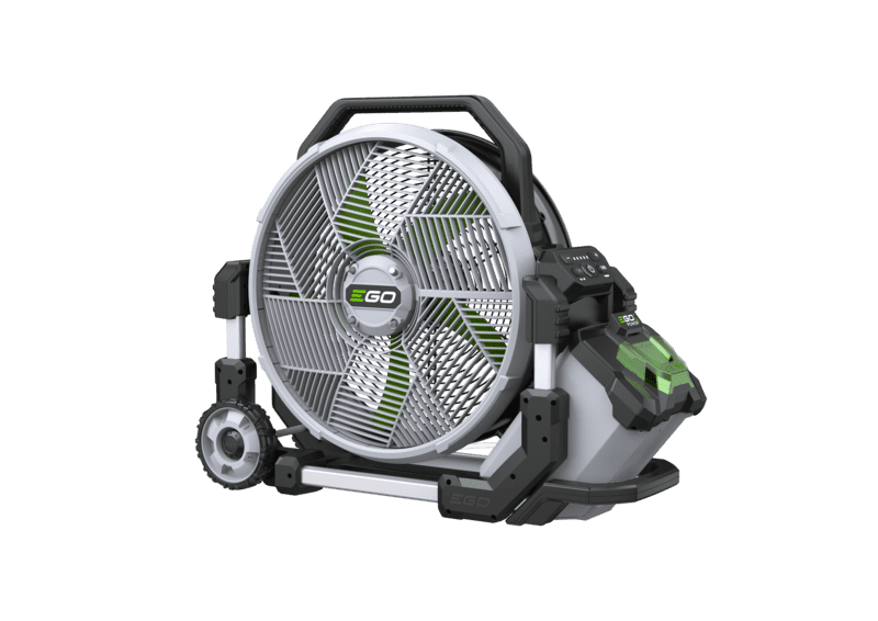 FN1800E EGO Ventilator mit Sprühnebelfunktion