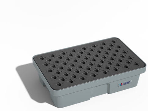 EMP Auffangwanne 30 L – ergonomisch geformt