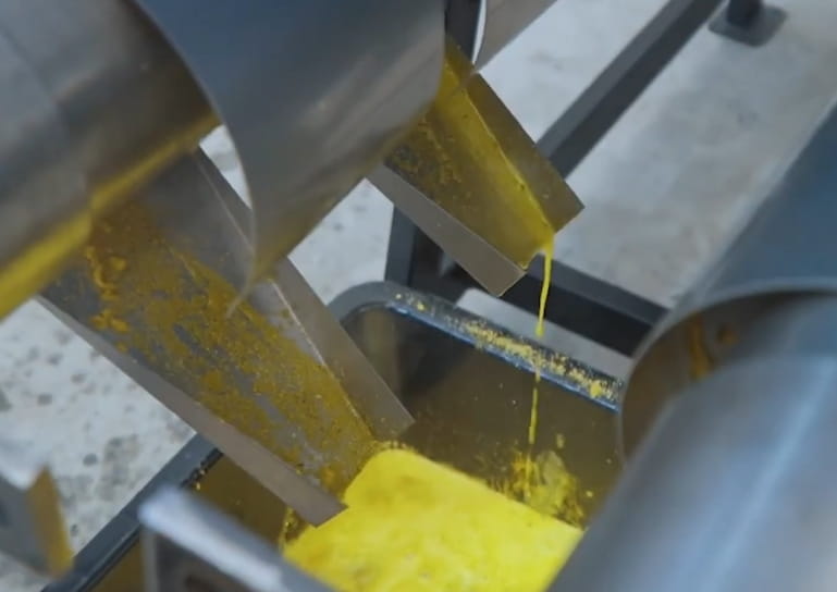 Soybean oil press production line mini – extrusion & oil pressing up to 300 kg/h | Professional system