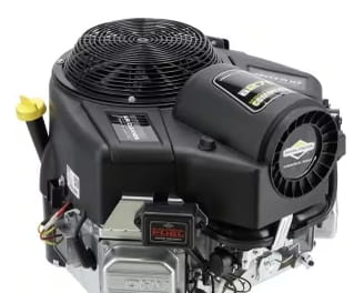 Briggs & Stratton petrol engine 8270 Commercial Turf Series V-Twin OHV - vertical, 27 HP, 2 cylinders