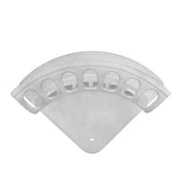 BL12296 Schlauchhalter große Ausführung - 19669