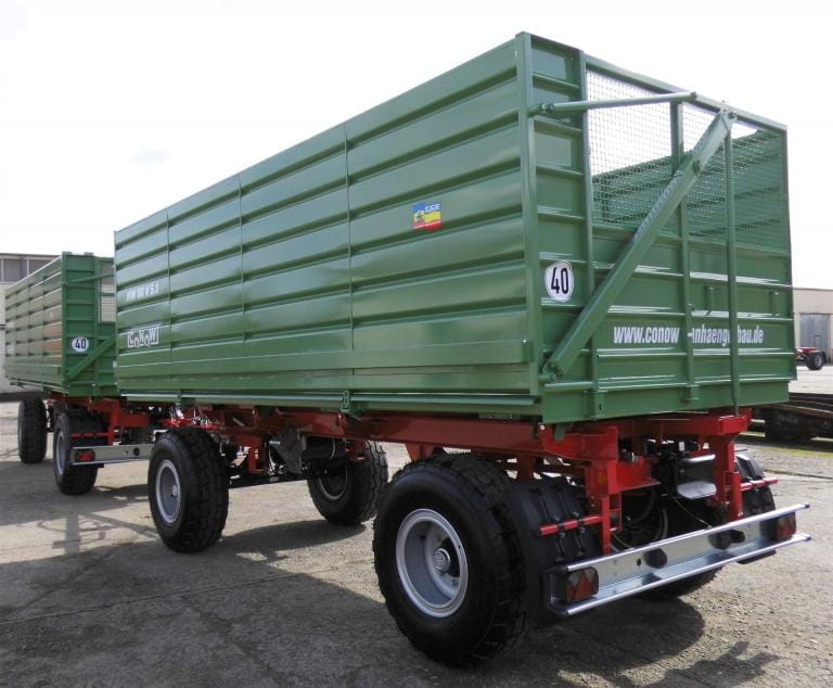Anhänger Conow HW 80 (12t) V5.1