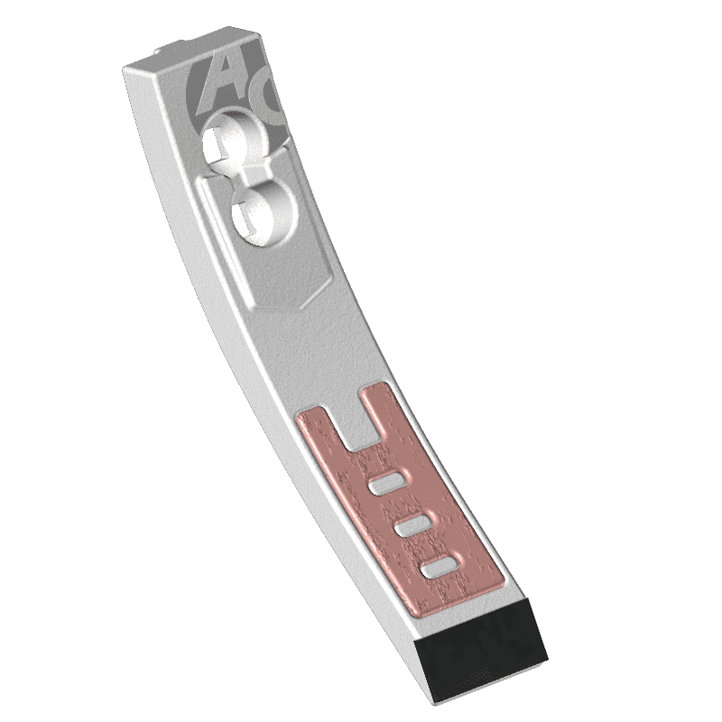 ET84287 AC Grubberspitze - passend zu Väderstad Swift 155028