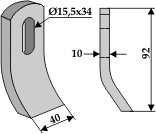 BL3603 Schlegel 92 für Epoke