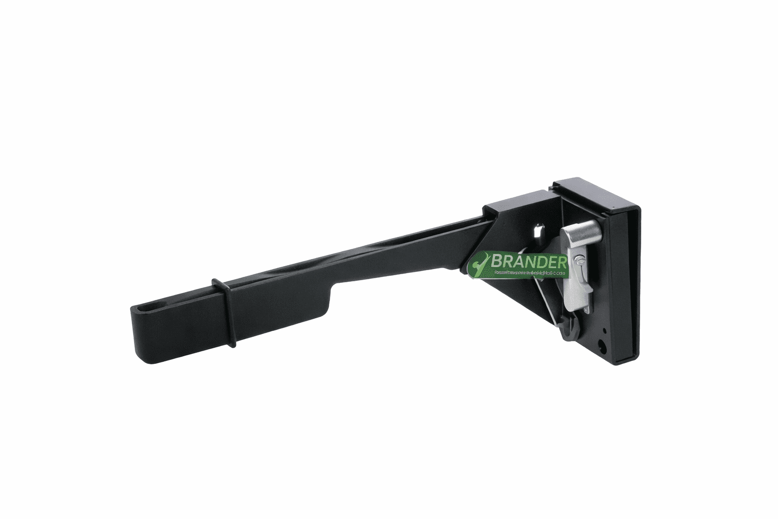 Lock on the right - matching Kramer