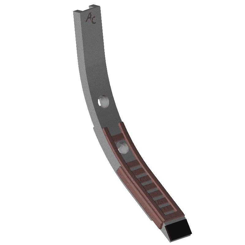 BL40090 AC Grubberspitze - passend zu Pöttinger Synkro