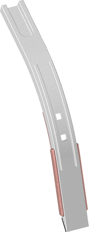 AC Spitze passend für Pöttinger Synkro