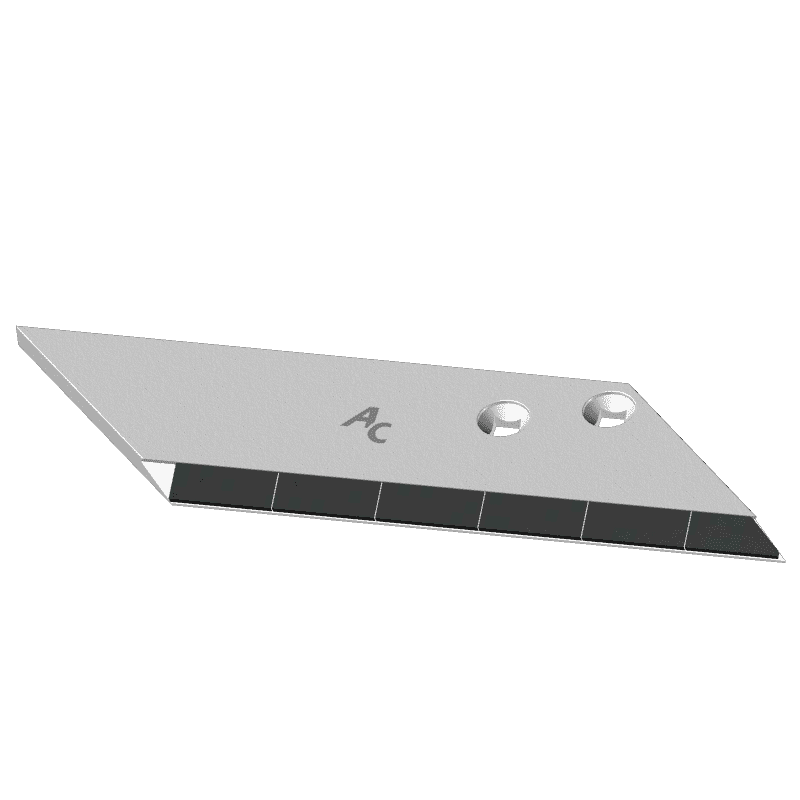 BL40055 FLÜGELSCHAR passend für RAZOL  290*100*12 R 003489 / CV 04508D