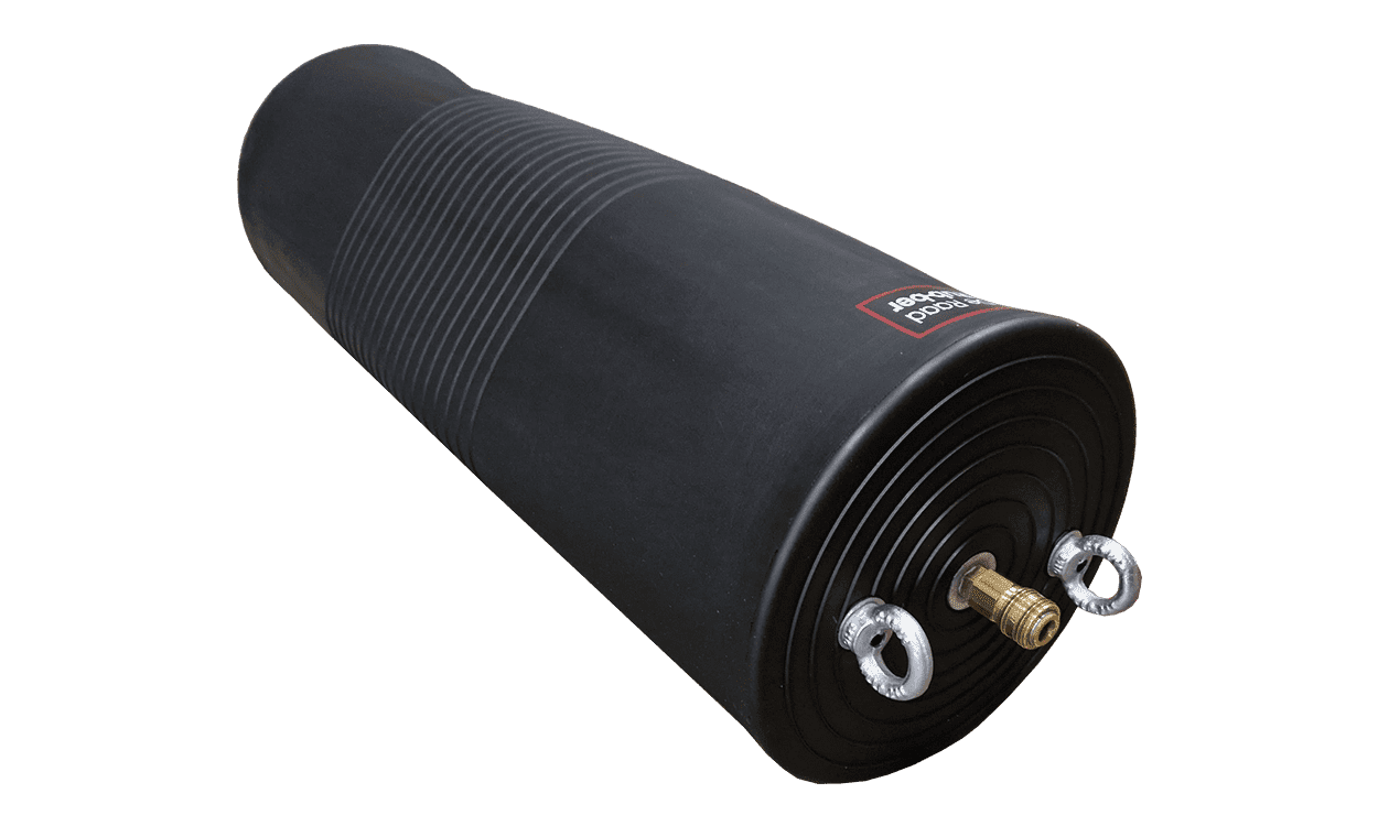 Rohr / Kanal Absperrblase, traditionelle Form