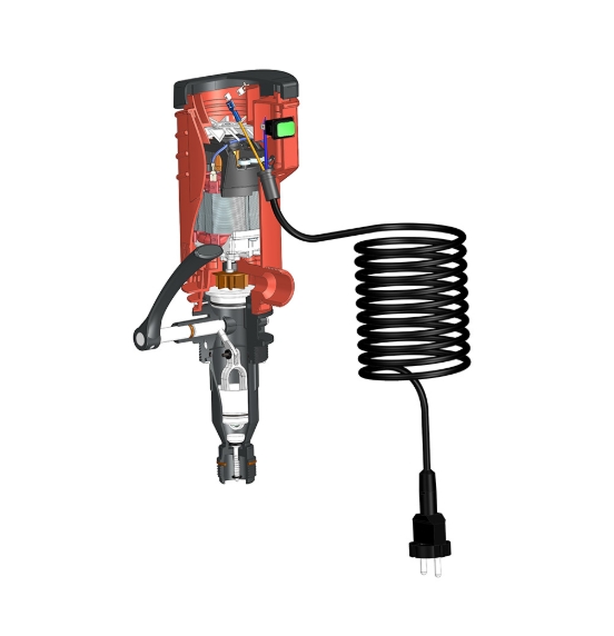 Pressol PREMAxx Axialradpumpe 48 l/min 230V Diesel Heizöl Frostschutz Fasspumpe