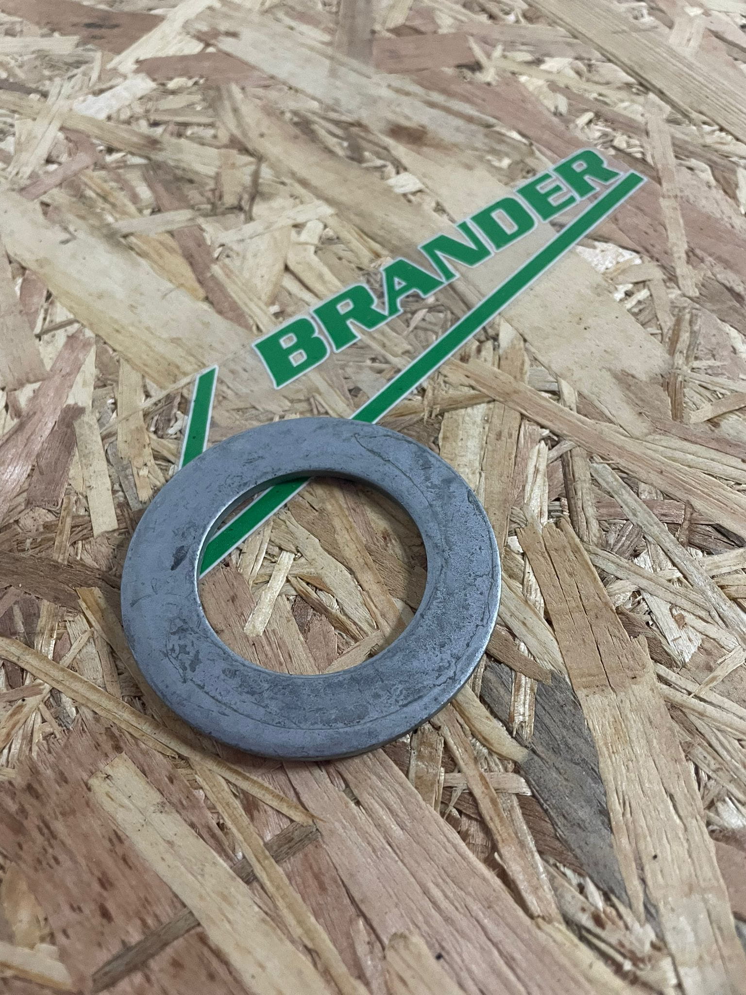 ET29994 Köckerling U-Scheibe 60x36x3 gehärtet - 906540