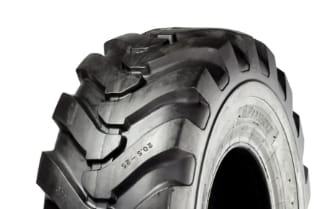Radlader, Grader Reifen Alliance 15.5 - 25 12 PR, 149 B, TL, 308 L2 / G2, BAGGER