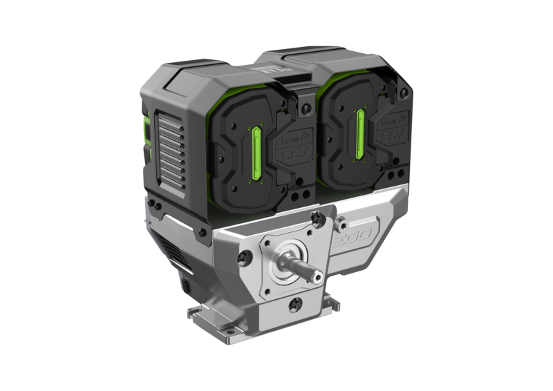 EGO Aggregat / Netzteil – Kompatibel mit allen EGO Handakkus & PEAKPOWER™ Technologie