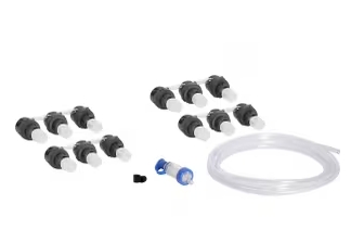 Fulbat Batterie Befüllungsset 24V (für 4 Batterien 6V)