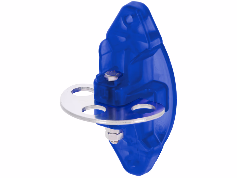 4x AKO Isolator Vario Premium Set 4 Stk. im Blister, blau