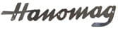 BL24000 Hanomag Schriftzug