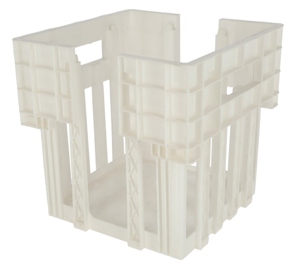 Halterung und Stapelung für Eieraufbewahrung