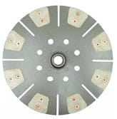 BL12026 Mitnehmerscheibe 350 CE - passend zu Case IH 1964090C2, 3230722R91, 335007911