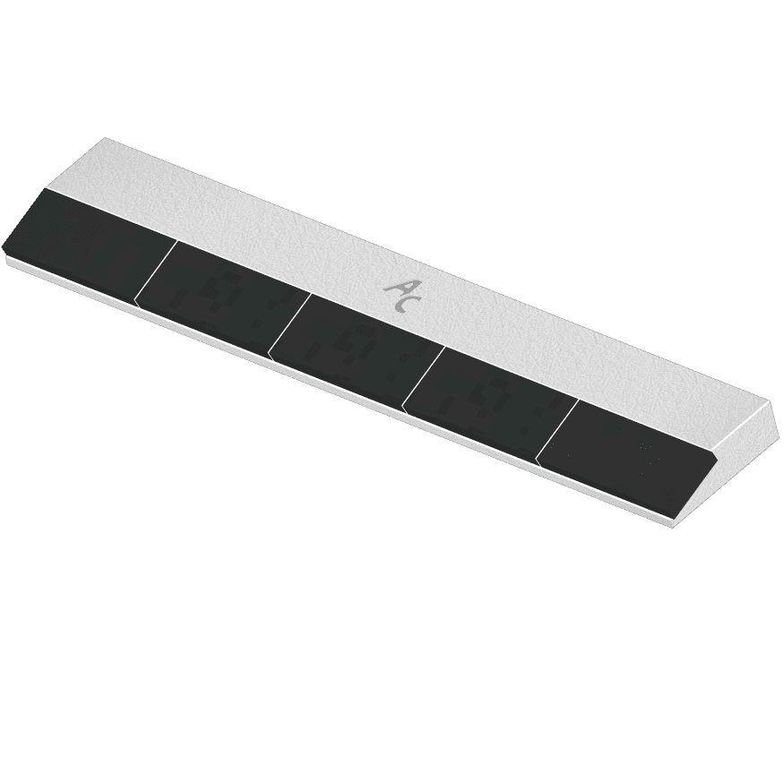 BL40229 ANSCHWEIßTEILE 225*40*12 mm