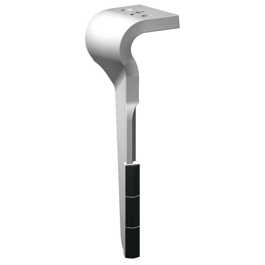 BL40499 KREISELEGGENZINKEN passend für ALPEGO 3PL. L D07401