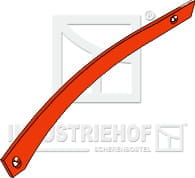 BL32183 Streichblech-Streifen - links