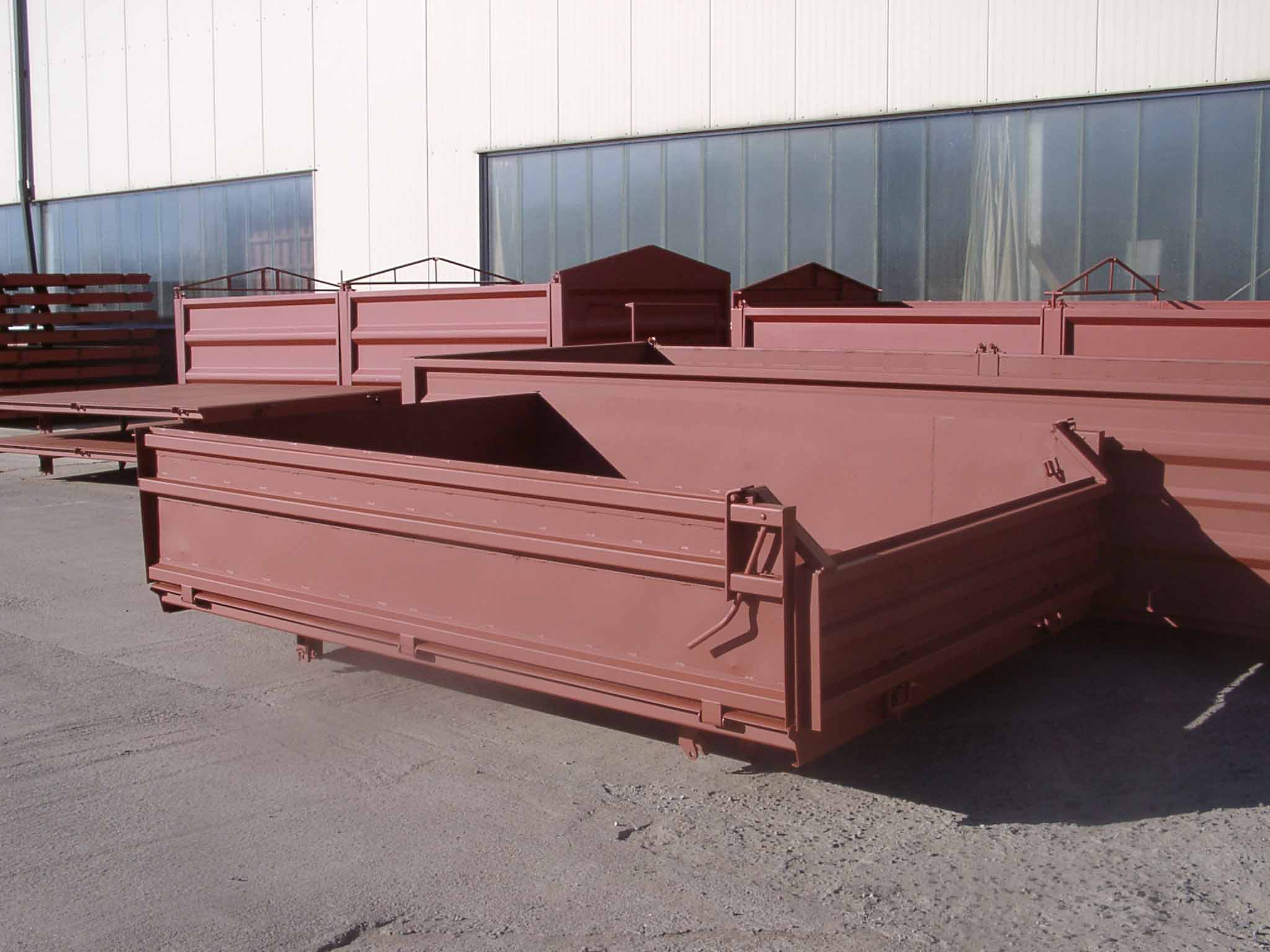 BL12771 Conow W50 Aufbau