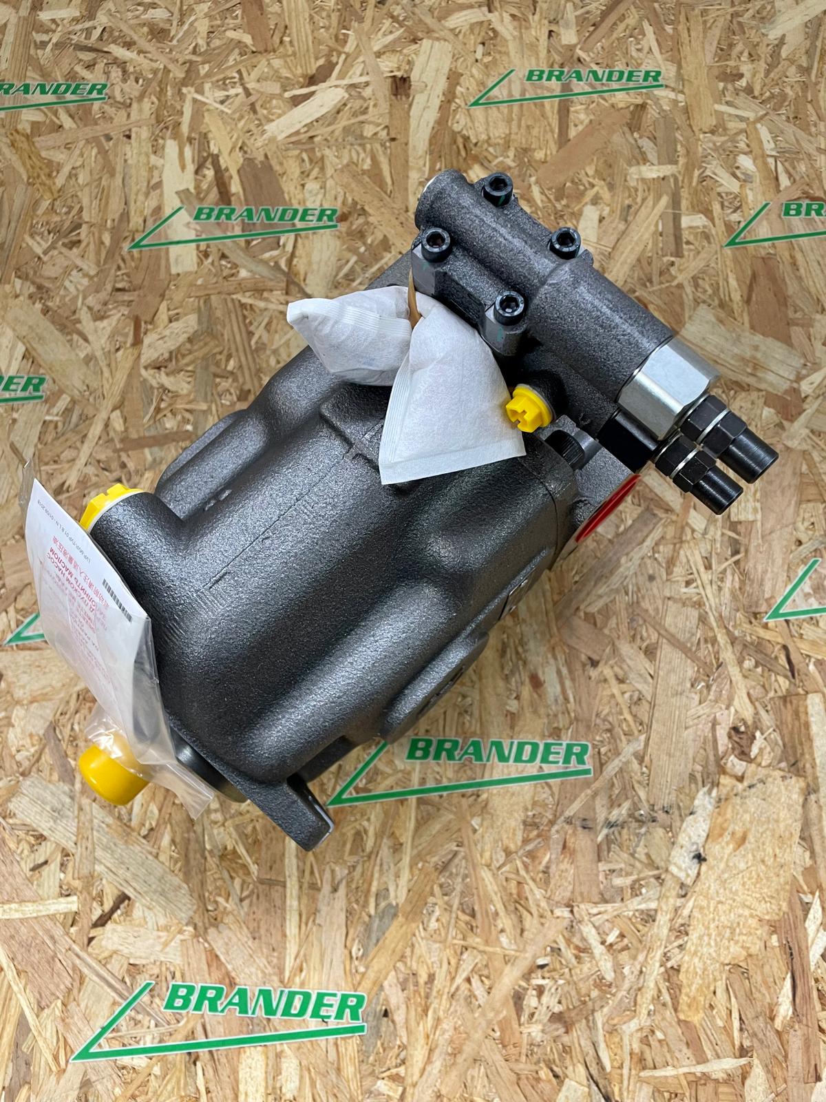 Casappa Kolbenpumpe 46ccm