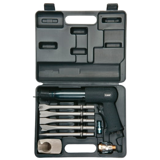 Druckluft Meißelhammer SET - 10,2mm