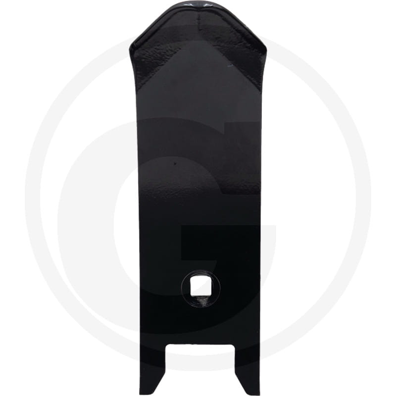 Ziegler Scharspitze 80 x 12 mm