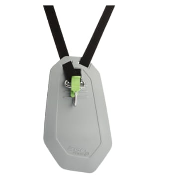 EGO Beinschutz-/Rasentrimmergurtbefestigung für AFH1300, BH1000