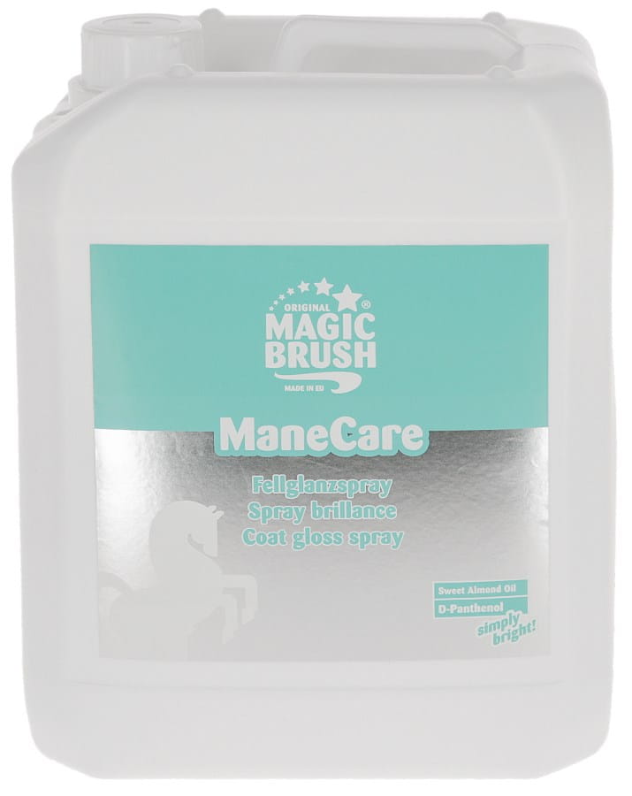 MagicBrush Fellglanzspray ManeCare - für Pferde