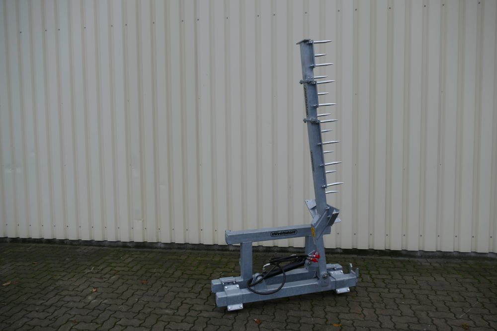 BL16559 Düvelsdorf Boxenplaner - Euroaufnahme