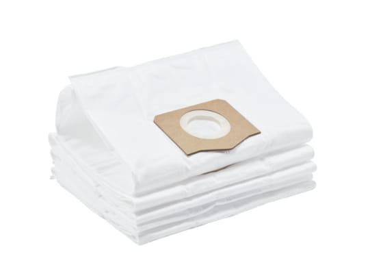 EGO Wet/Dry Vacuum Cleaner Dust Bags (5 pieces) for WDV0900E