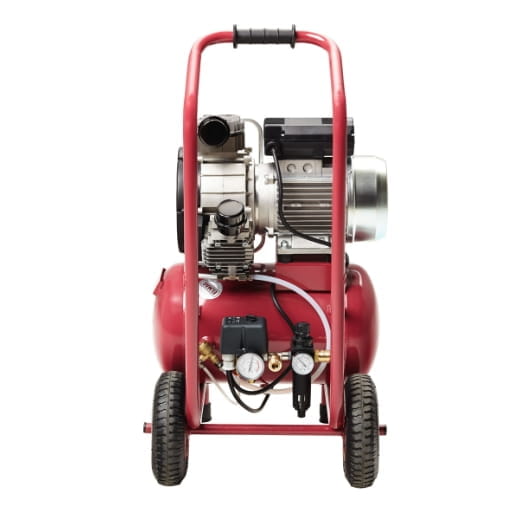 Compressor 'oil-free' series BOY 460/10/20 W