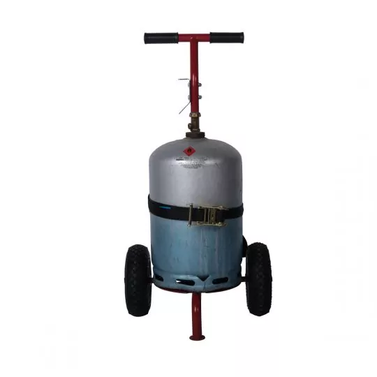 Gasflaschenwagen für 6-kg- und 13-kg-Gasflaschen