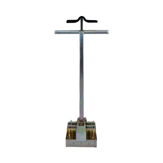 Professionelle Erdpresse für 12 Erdblöcke 50x50x50 mm | Profi Soil Block Maker aus verzinktem Stahl für Jungpflanzen