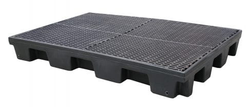 EMP Öko - Auffangplattform - 120 L  für Palette 1200×800 mm