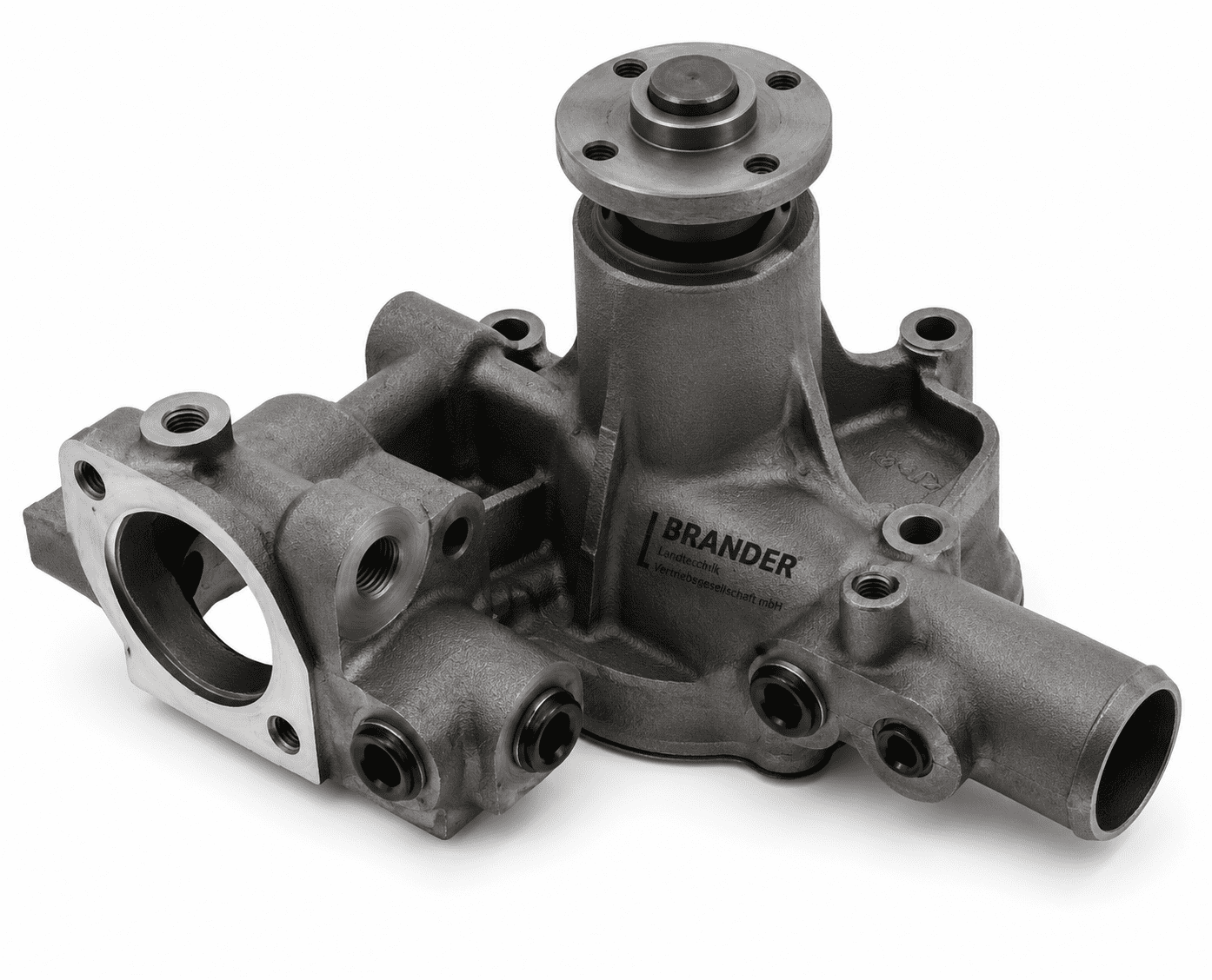 Yanmar Kühlwasserpumpe - VIO33-6, VIO38-6, VIO50-6A, VIO57-6A, SV60-A