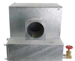 Vogelsang large stone trap - 90L