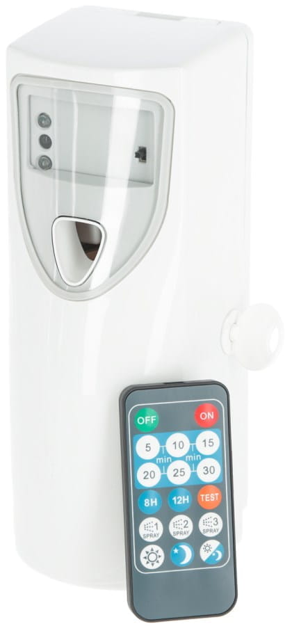 BL25908 Insektenschutzmittel Sprühautomat cit FlyBooster - SET