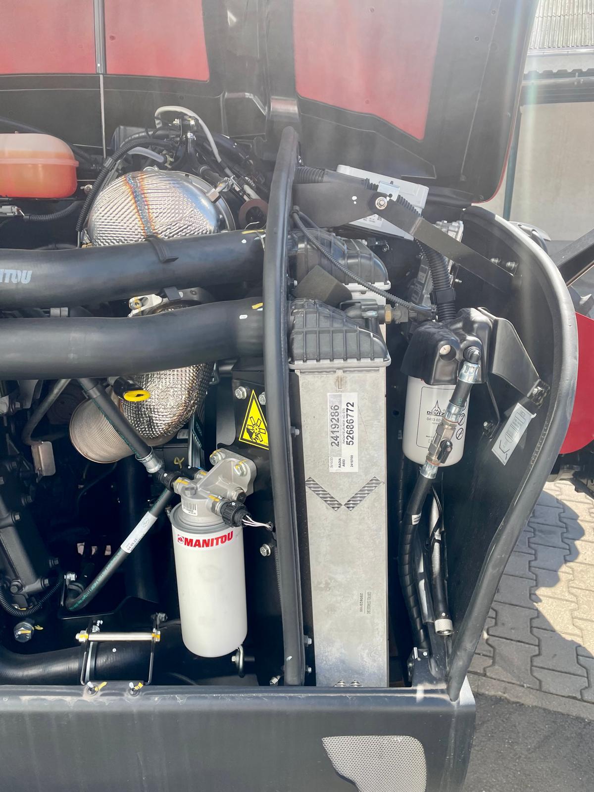 Teleskoplader Manitou MLT 635-130 PS+