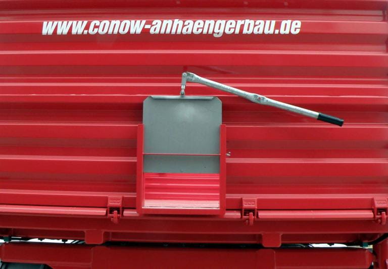 Conow TDK 32 - Tridem