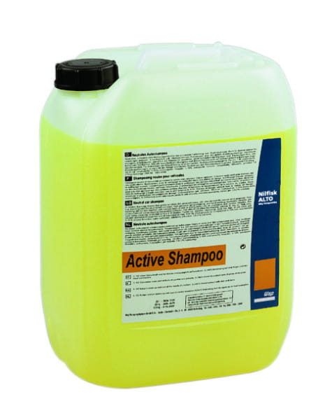 Nilfisk ACTIVE SHAMPOO SV1 - 25 L, car foam cleaner