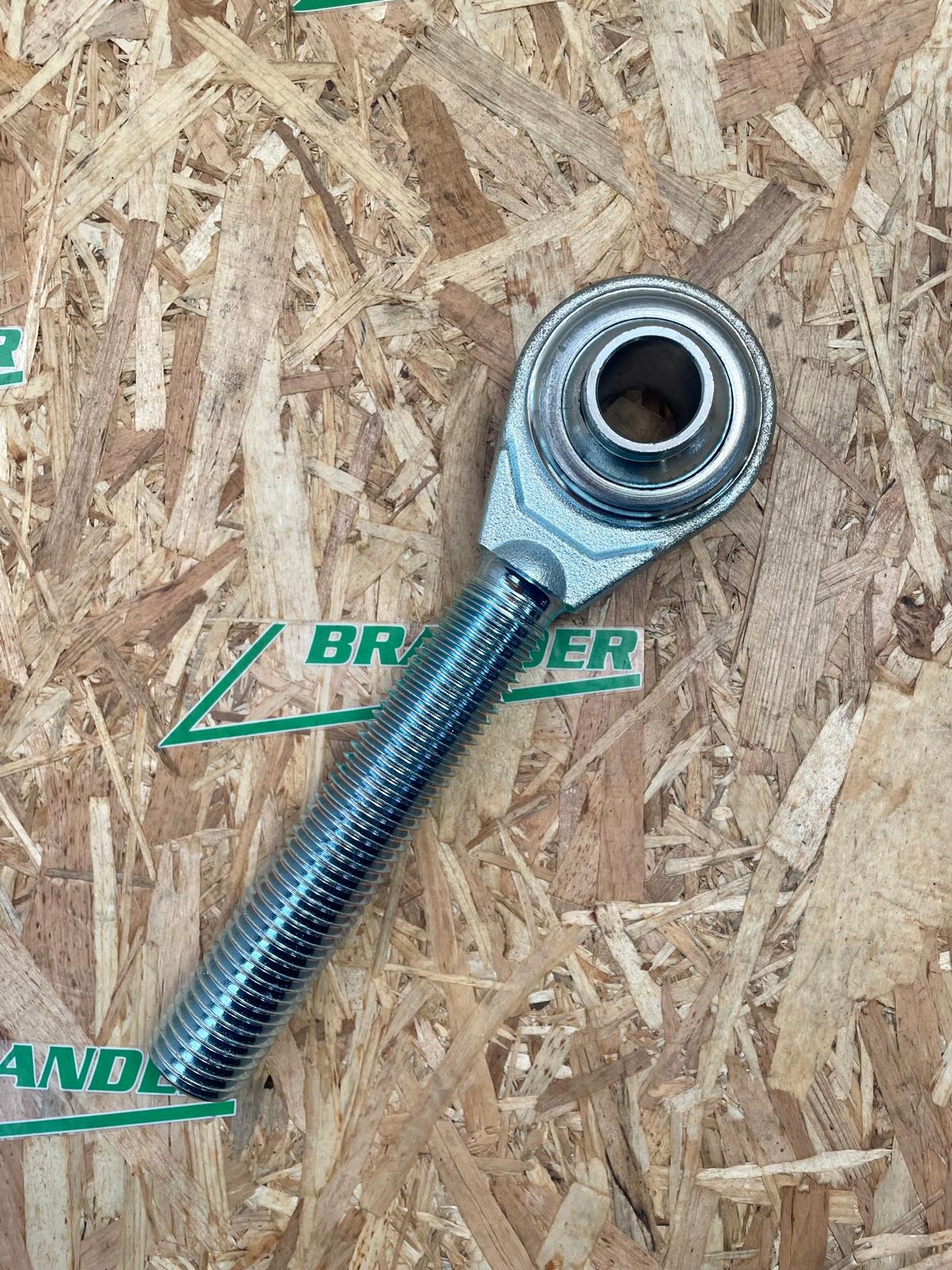 Oberlenkerspindel KAT 1 / M27x3 / 160mm / Linksgewinde