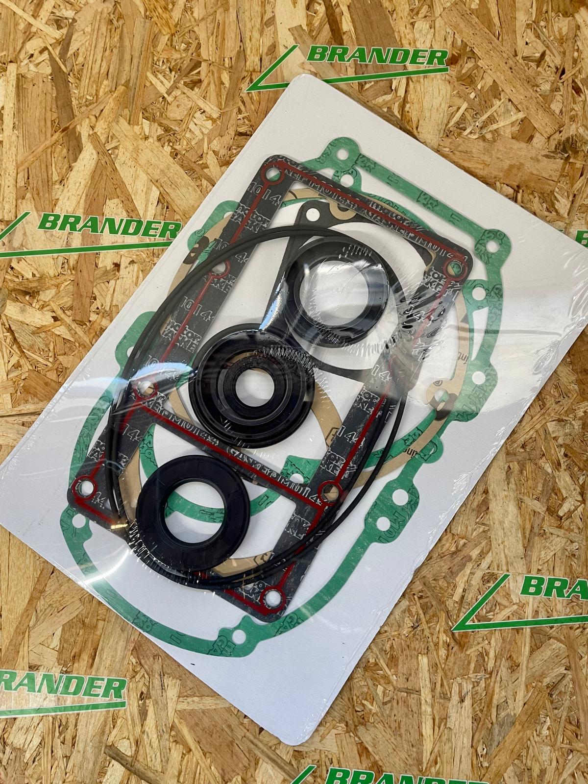 Jurop Dichtungssatz PN 45M / PN 58M / PN 84M / PN 106H / PN 106M