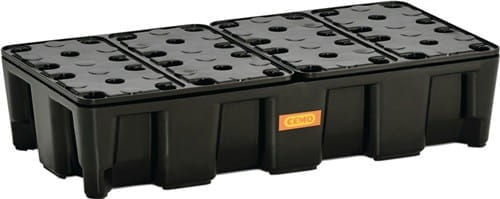 BL13386 Cemo Auffangwanne 35l mit Plattenoberfläche