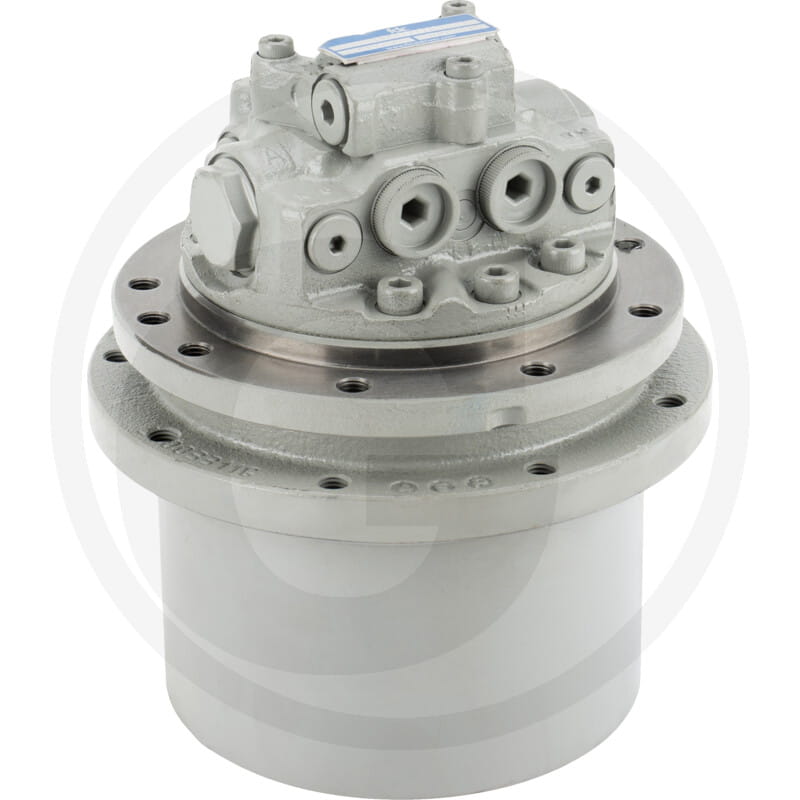 Drive motor - suitable for Hitachi EX30-2, EX35-2