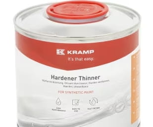 Kunstharzlack Härter - 500 ml