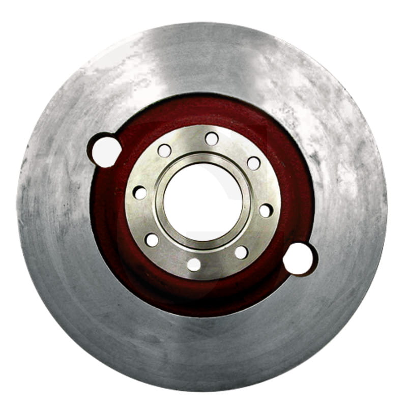 Brake disc foot brake - suitable for Deutz-Fahr 04379050, 4379050
