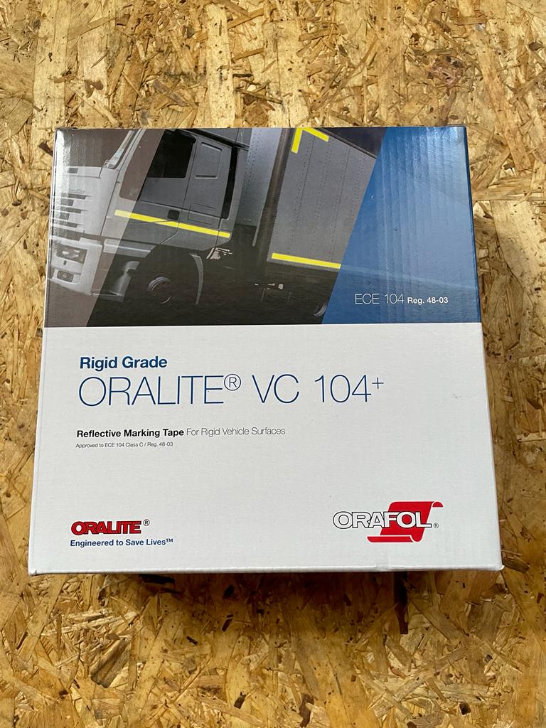 BL14046 Konturenmarkierung gelb - 50m